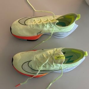 Men’s used Nike airzoom alphafly Next % size 10